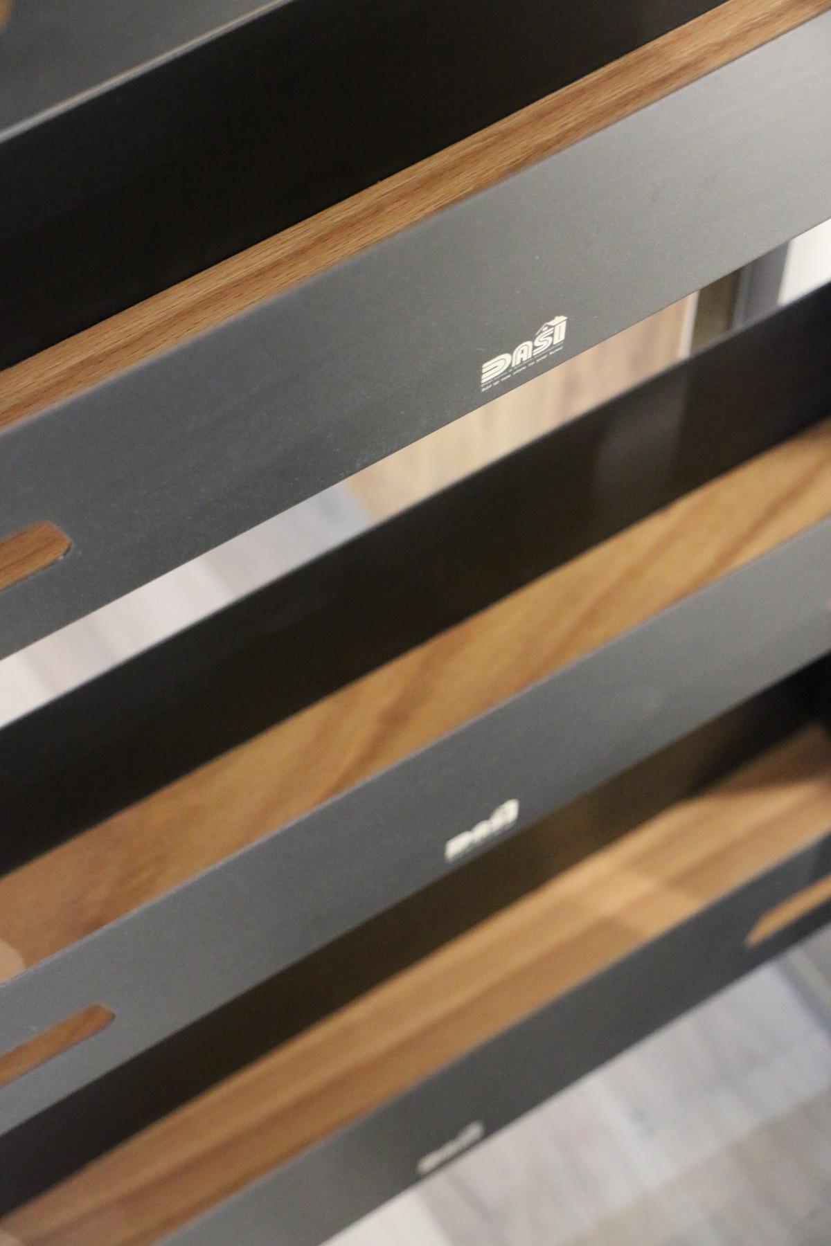 سوپر ایستاده ریل پهلو یونیت 15 ارتفاع 160 تا 180 کد DB09